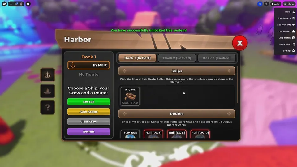 Harbor